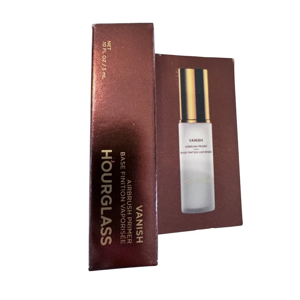 Hourglass Ambient Foundation Women's Soft Glow Makeup & Hour Glass Vanish Sample